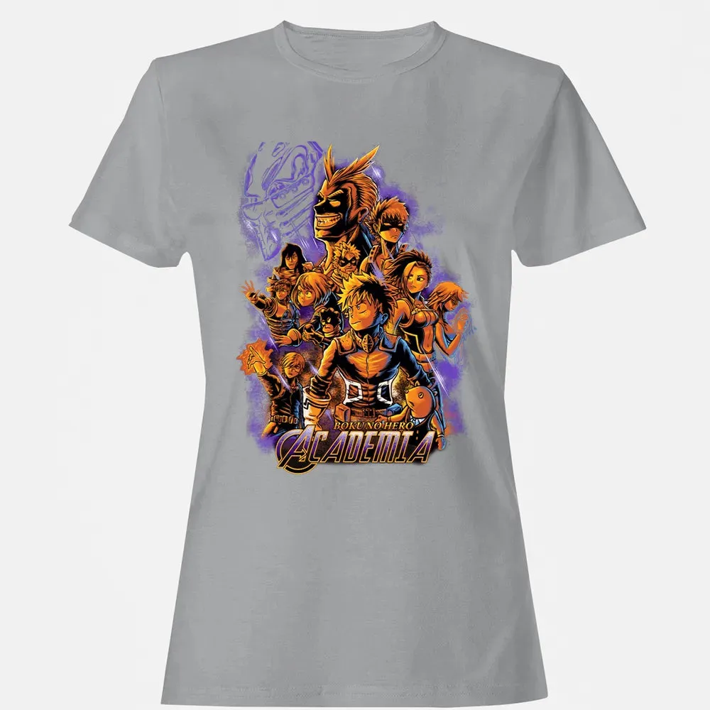 ACADEMIA Women's T-shirt - 15