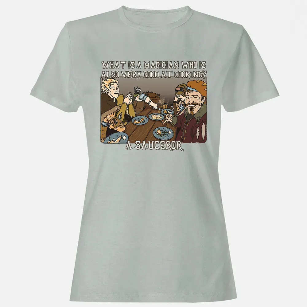 A Sauceror Women's T-shirt - 2