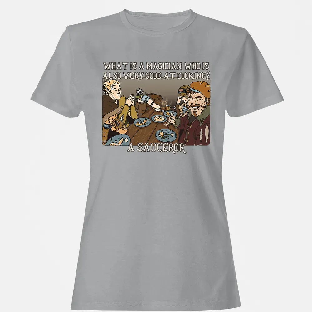 A Sauceror Women's T-shirt - 15