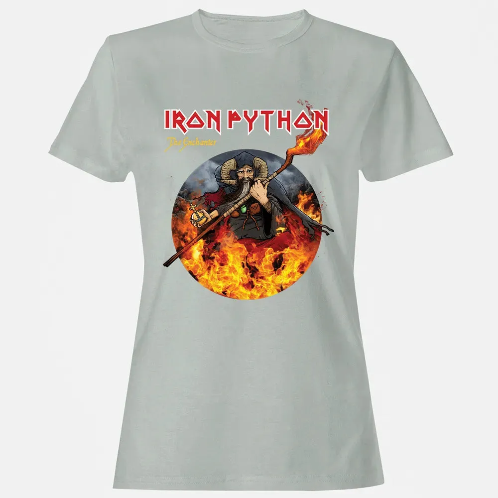 Iron Python Women's T-shirt - 2