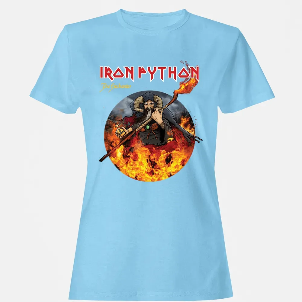 Iron Python Women's T-shirt - 8
