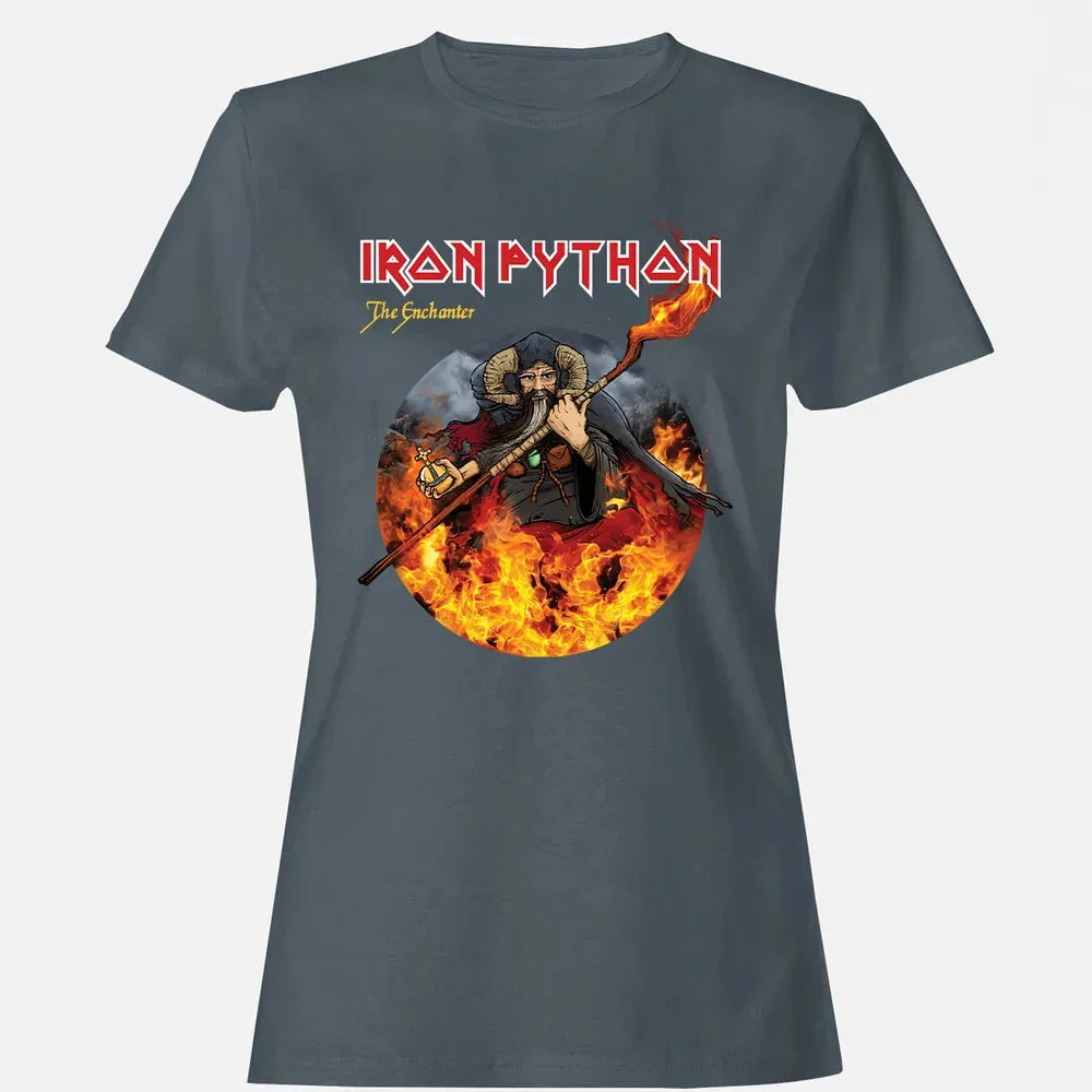 Iron Python Women's T-shirt - 3