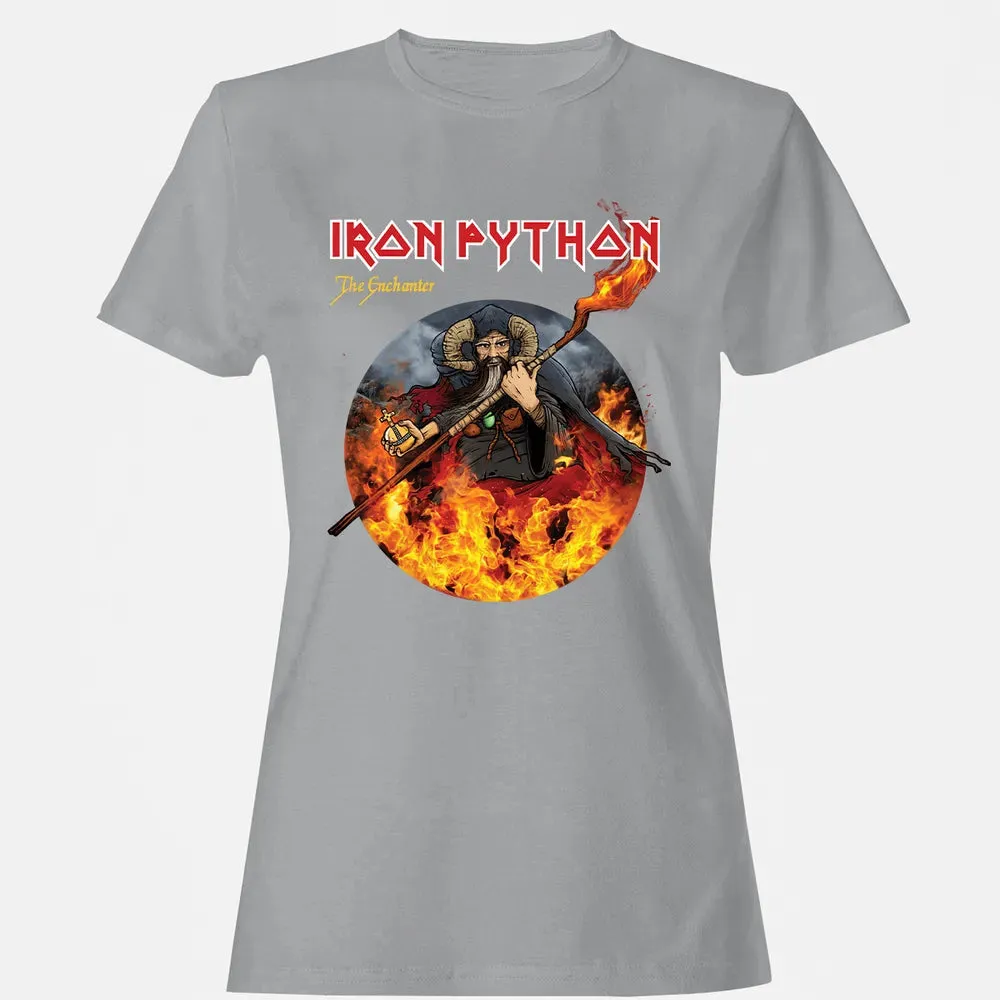 Iron Python Women's T-shirt - 15