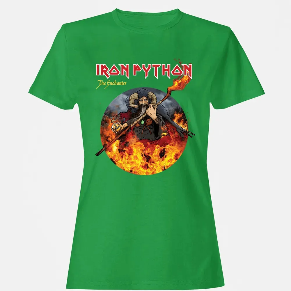 Iron Python Women's T-shirt - 7