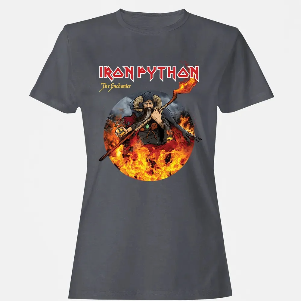Iron Python Women's T-shirt - 5