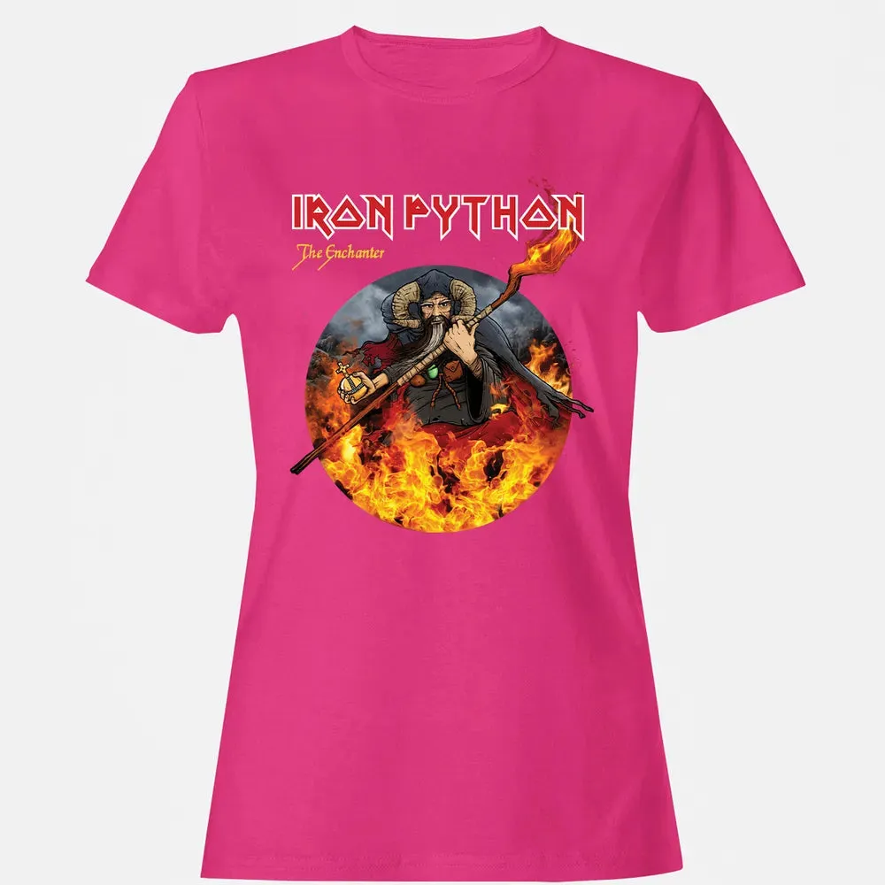 Iron Python Women's T-shirt - 6