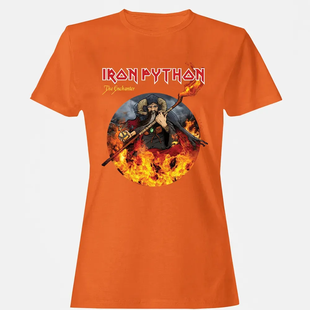 Iron Python Women's T-shirt - 11