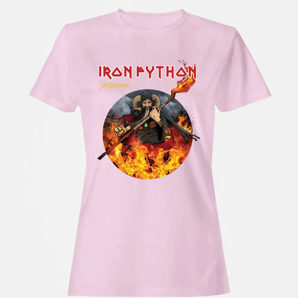Iron Python Women's T-shirt - 9