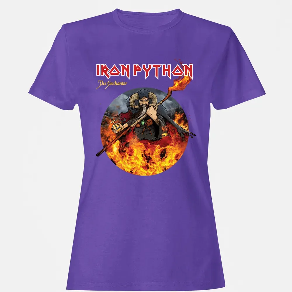 Iron Python Women's T-shirt - 12
