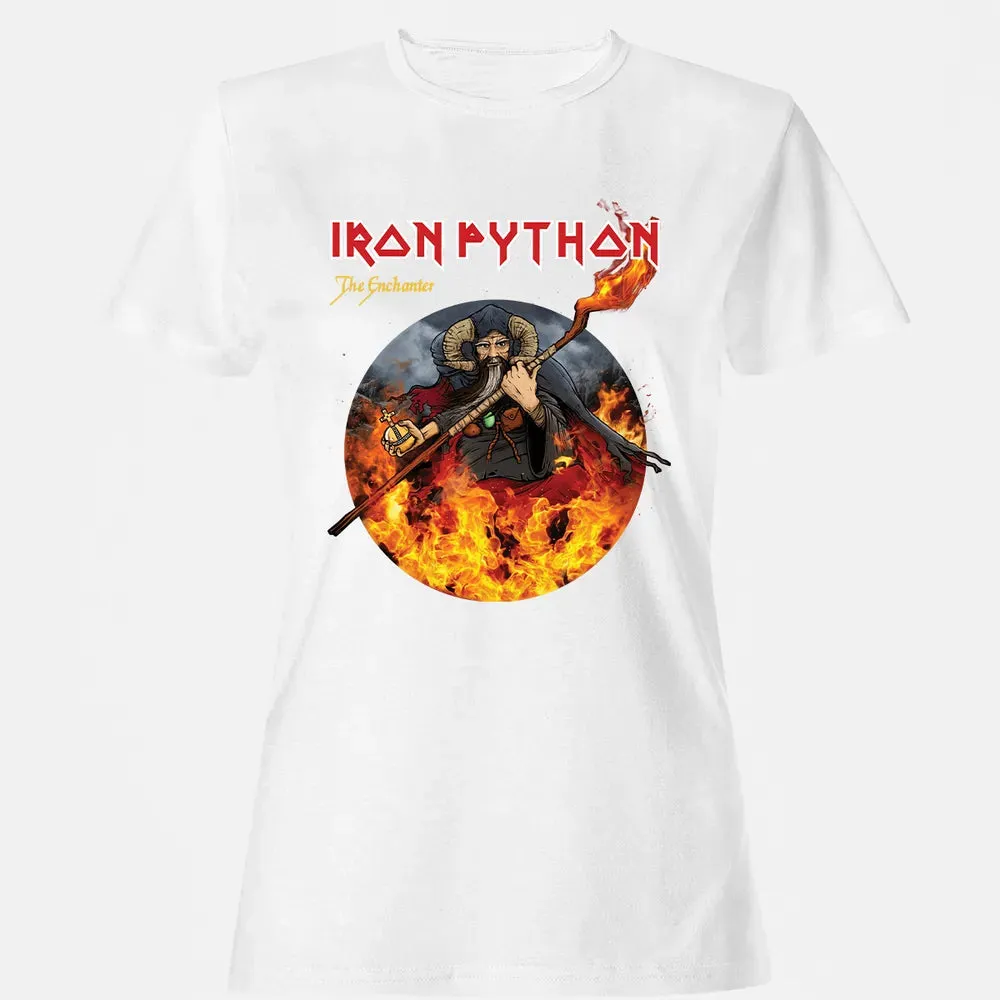 Iron Python Women's T-shirt - 16