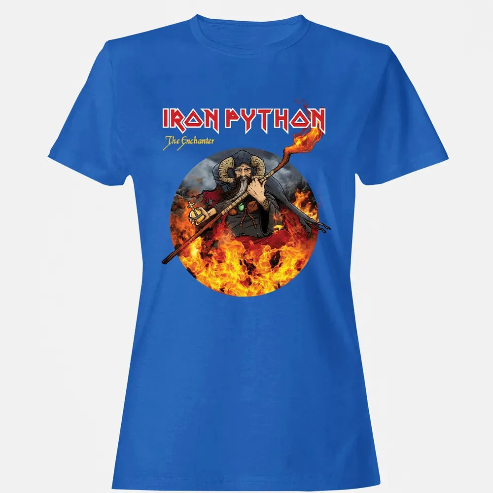 Iron Python Women's T-shirt - 14