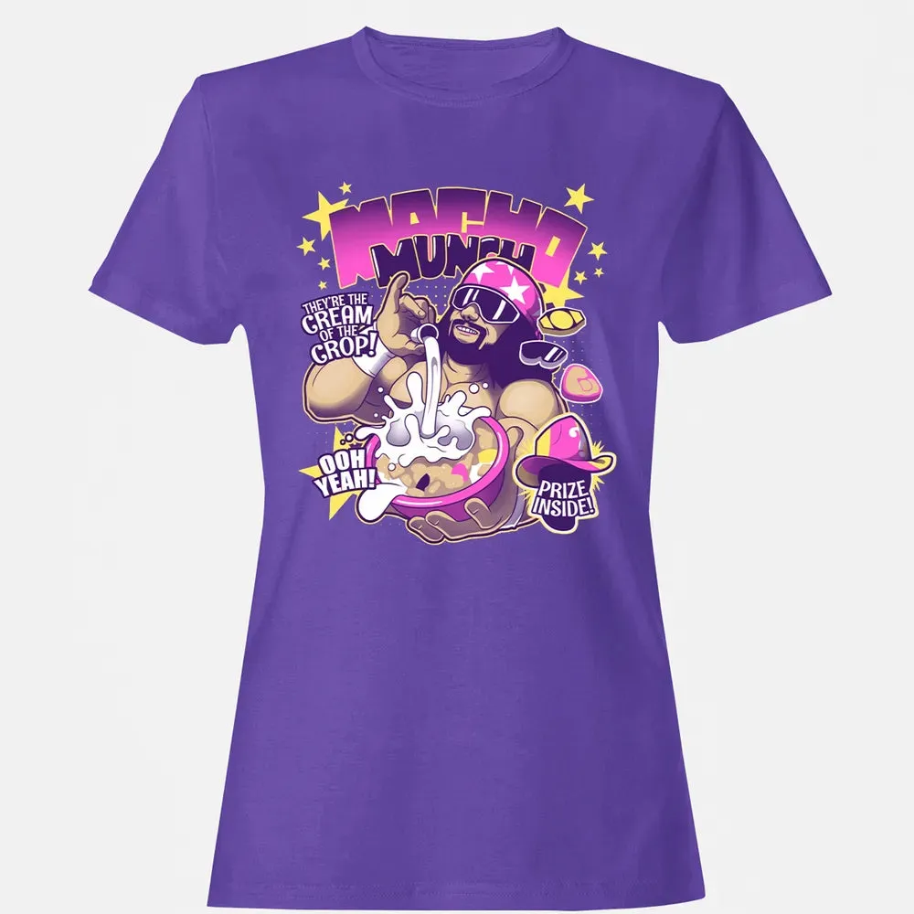 Macho Munch Women's T-shirt - 12