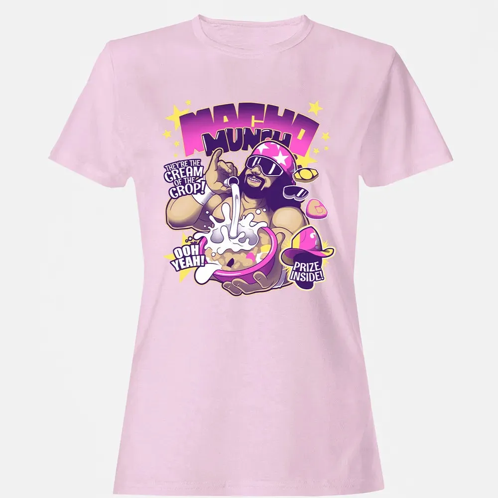 Macho Munch Women's T-shirt - 9