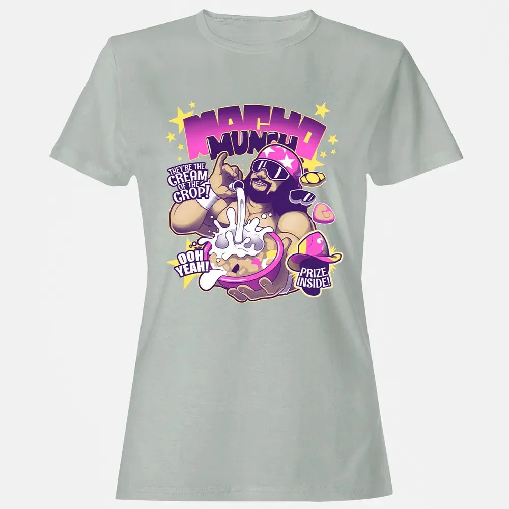 Macho Munch Women's T-shirt - 2