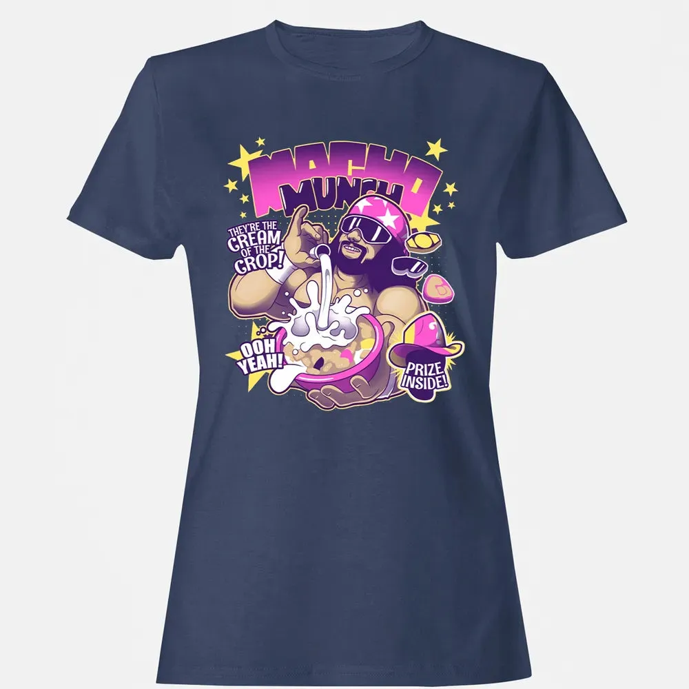 Macho Munch Women's T-shirt - 10