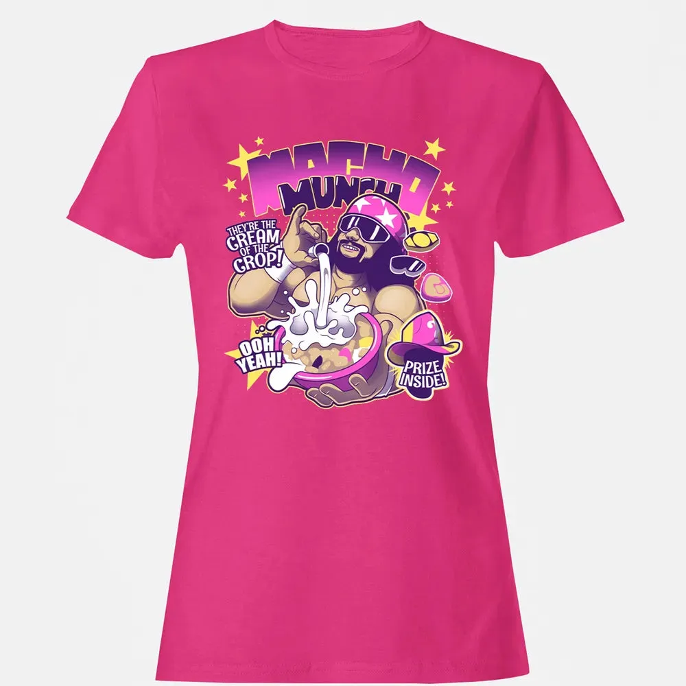 Macho Munch Women's T-shirt - 6