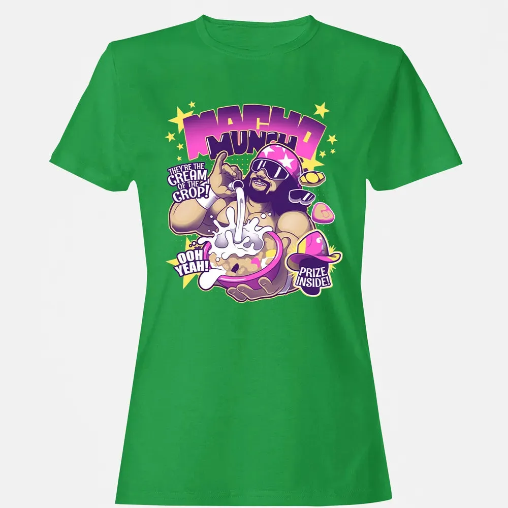 Macho Munch Women's T-shirt - 7