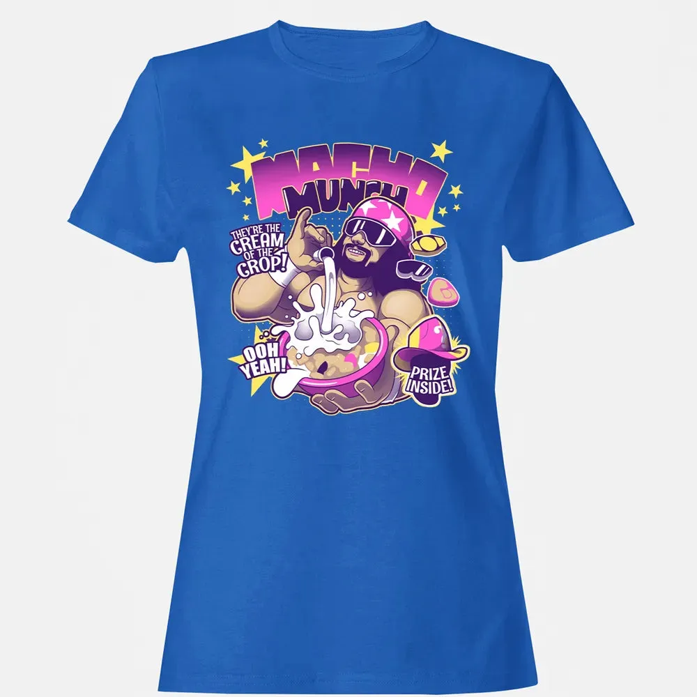 Macho Munch Women's T-shirt - 14