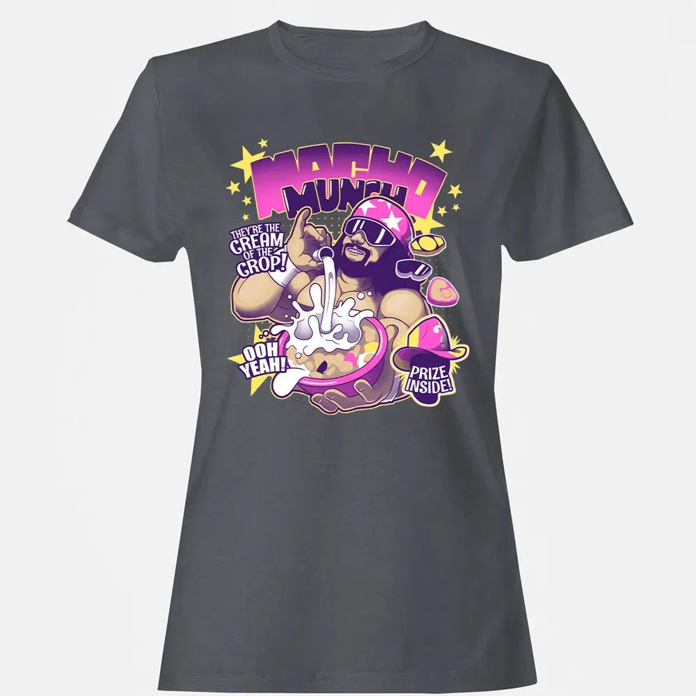 Macho Munch Women's T-shirt - 5