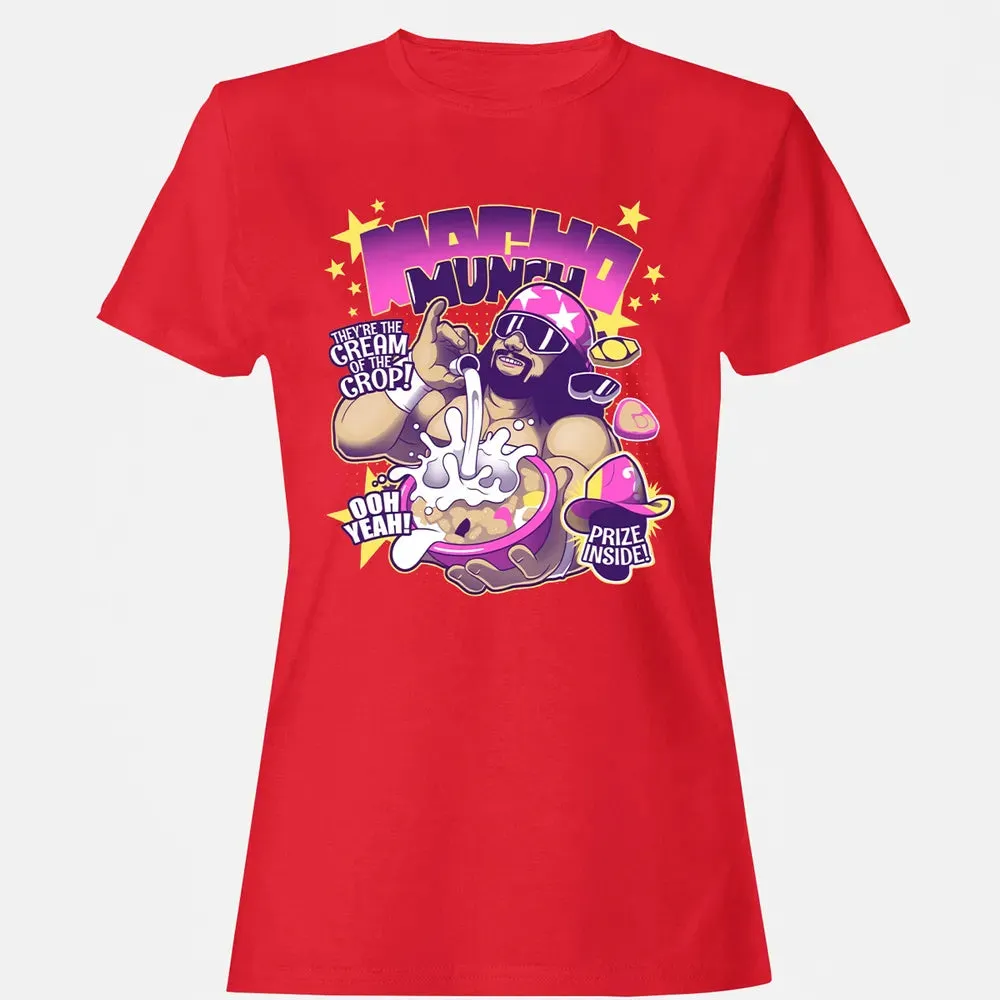 Macho Munch Women's T-shirt - 13
