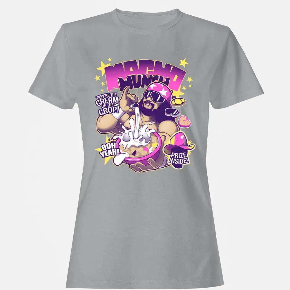 Macho Munch Women's T-shirt - 15