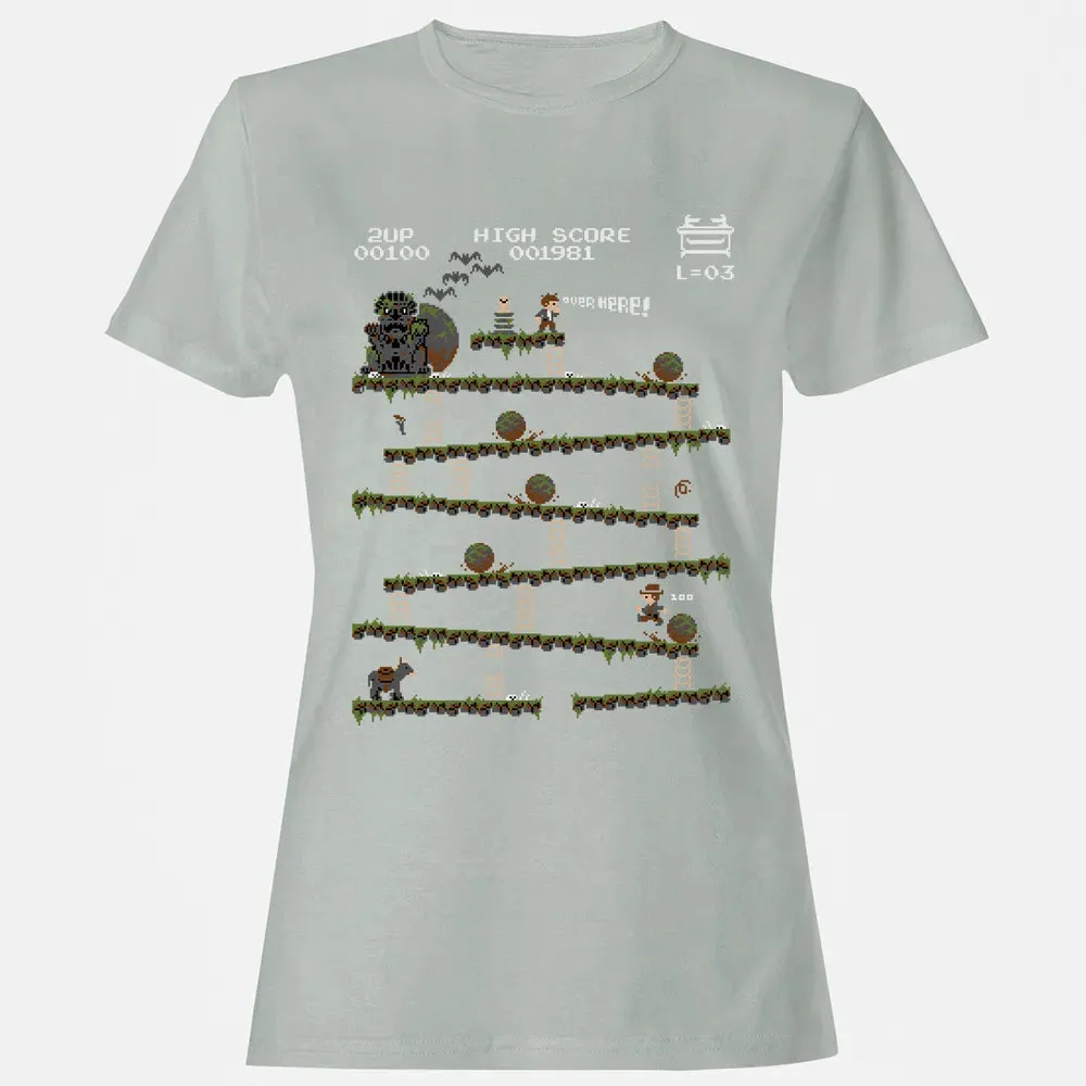 Indiana Kong Women's T-shirt - 2