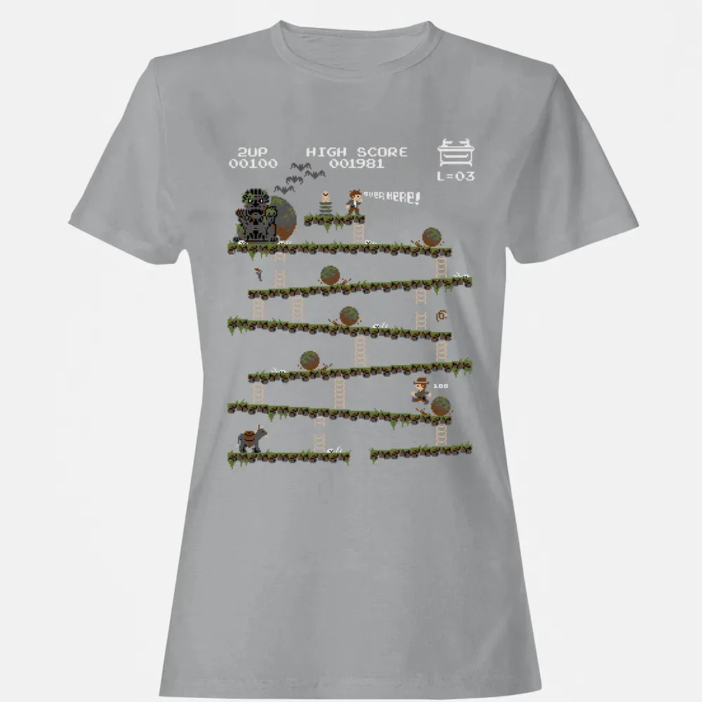 Indiana Kong Women's T-shirt - 15