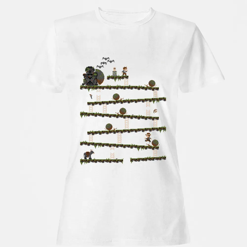 Indiana Kong Women's T-shirt - 16