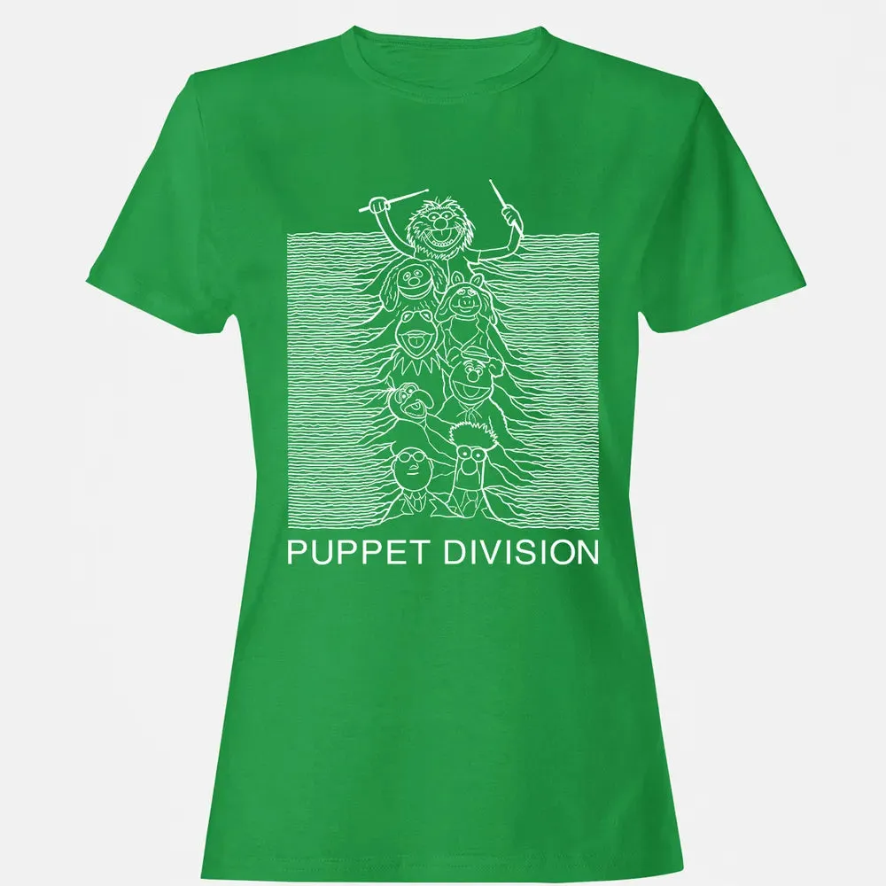 Puppet Division Women's T-shirt - 7
