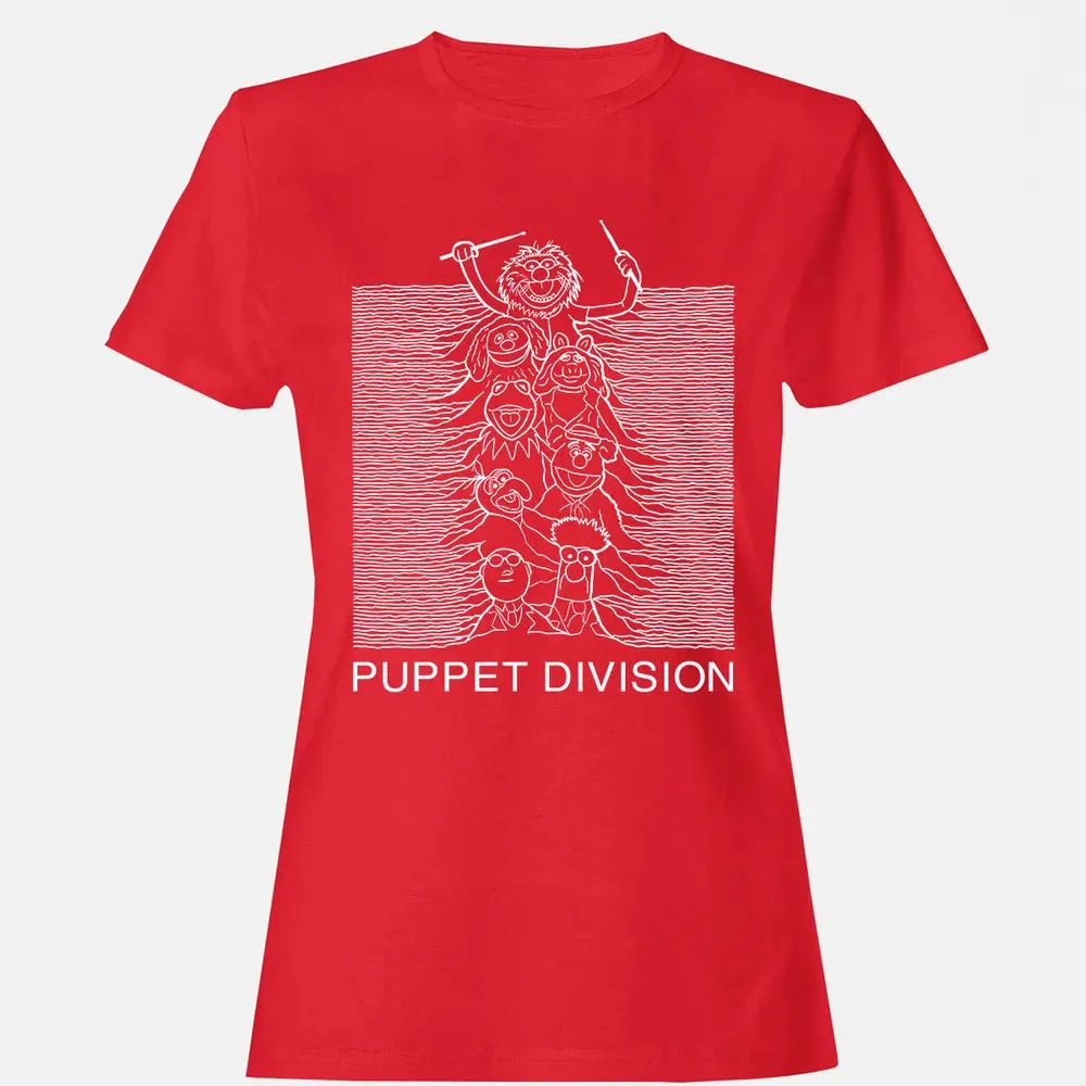 Puppet Division Women's T-shirt - 13