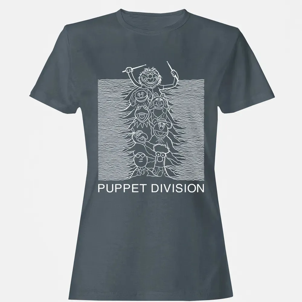 Puppet Division Women's T-shirt - 3