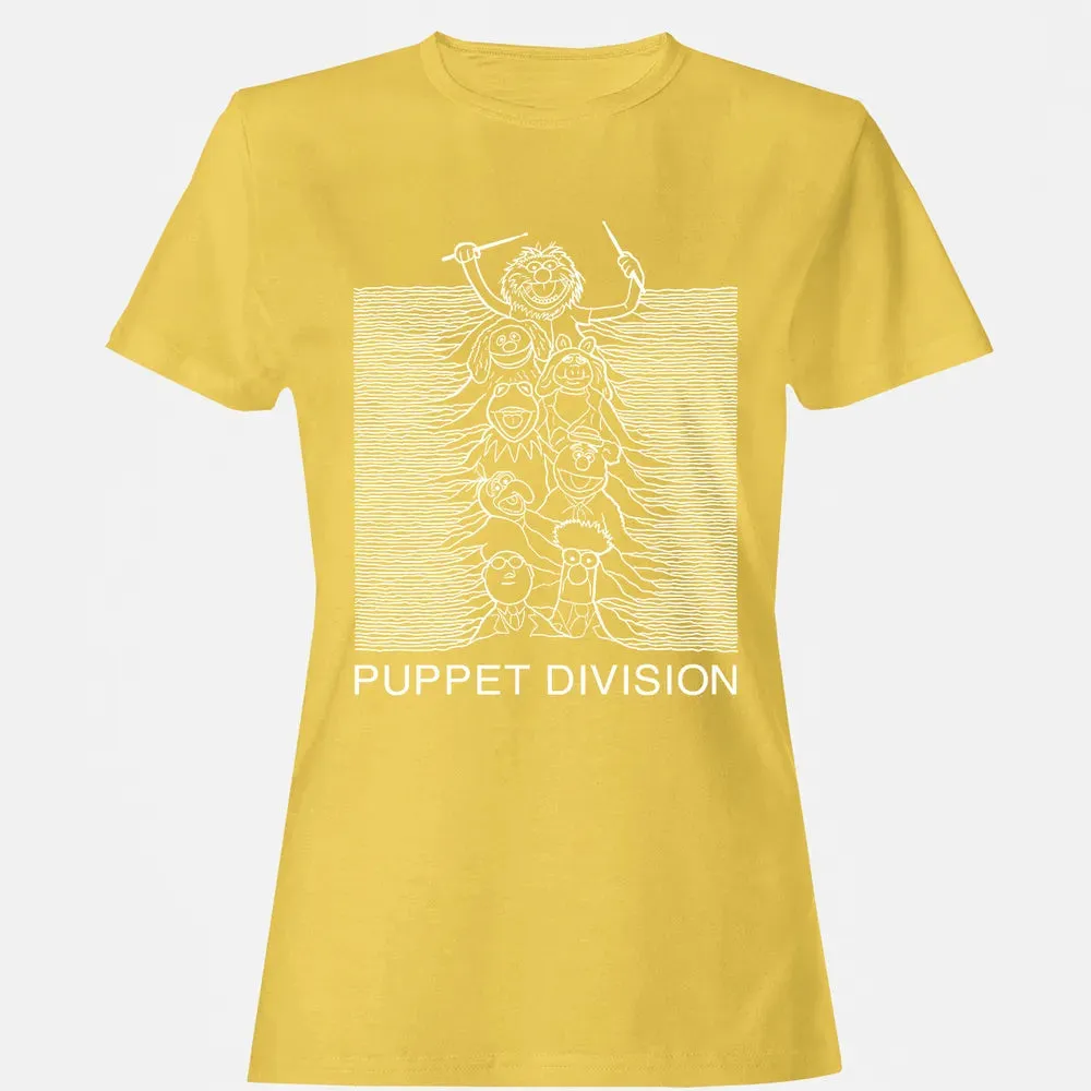 Puppet Division Women's T-shirt - 4