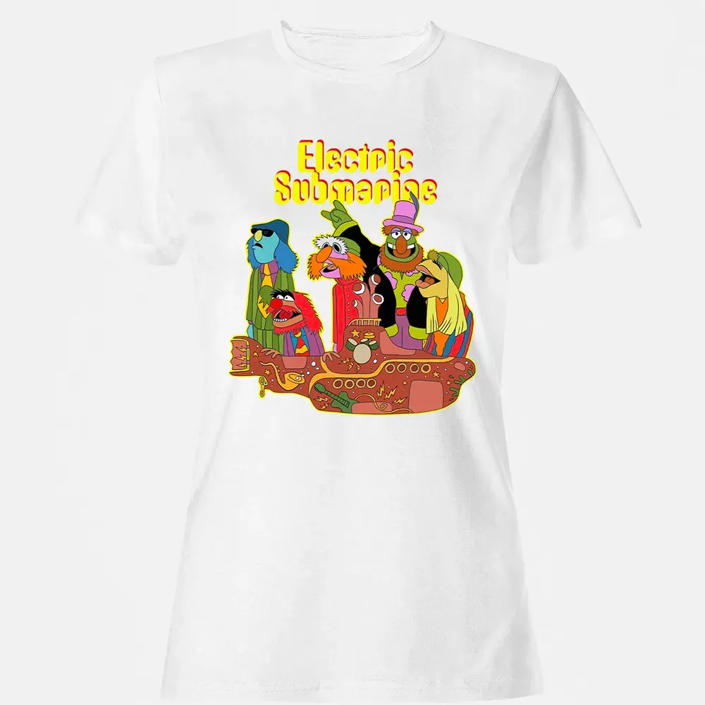 Electric Submarine Women's T-shirt - 16