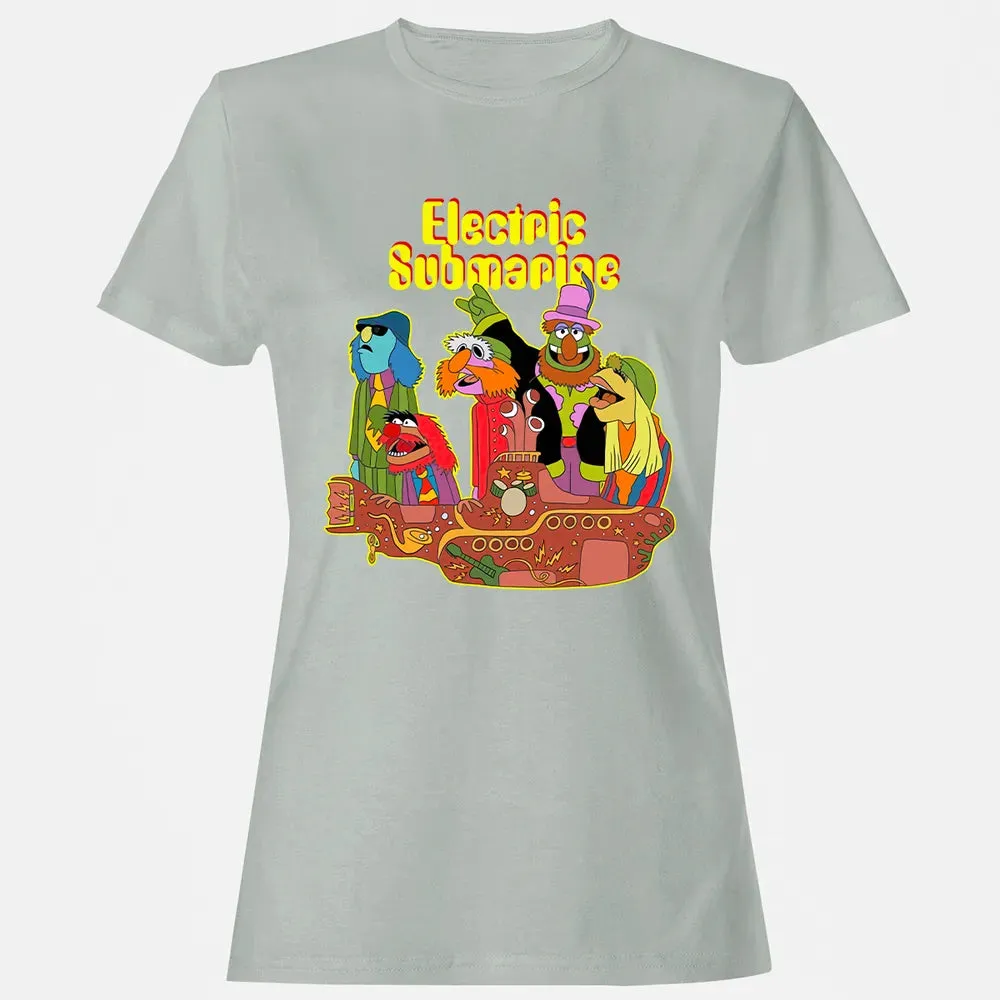 Electric Submarine Women's T-shirt - 2
