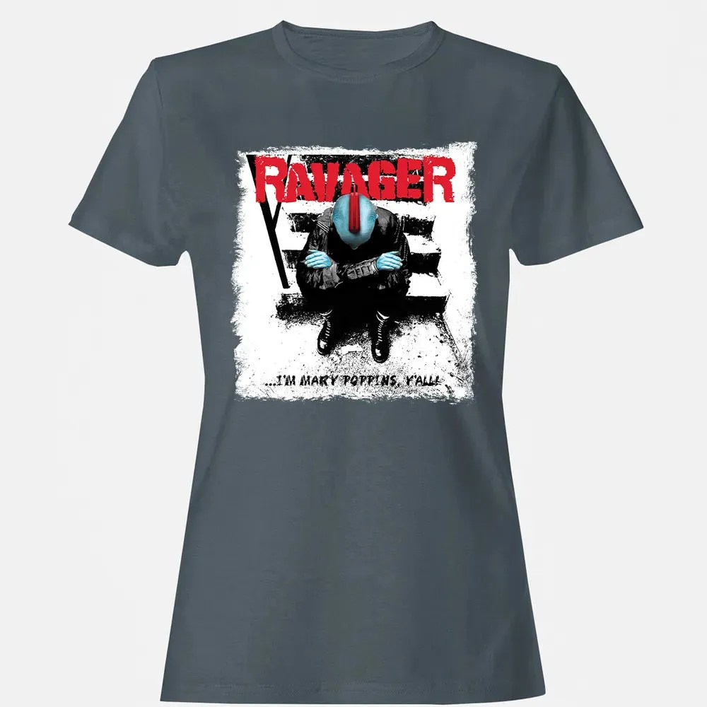 Ravager Women's T-shirt - 3