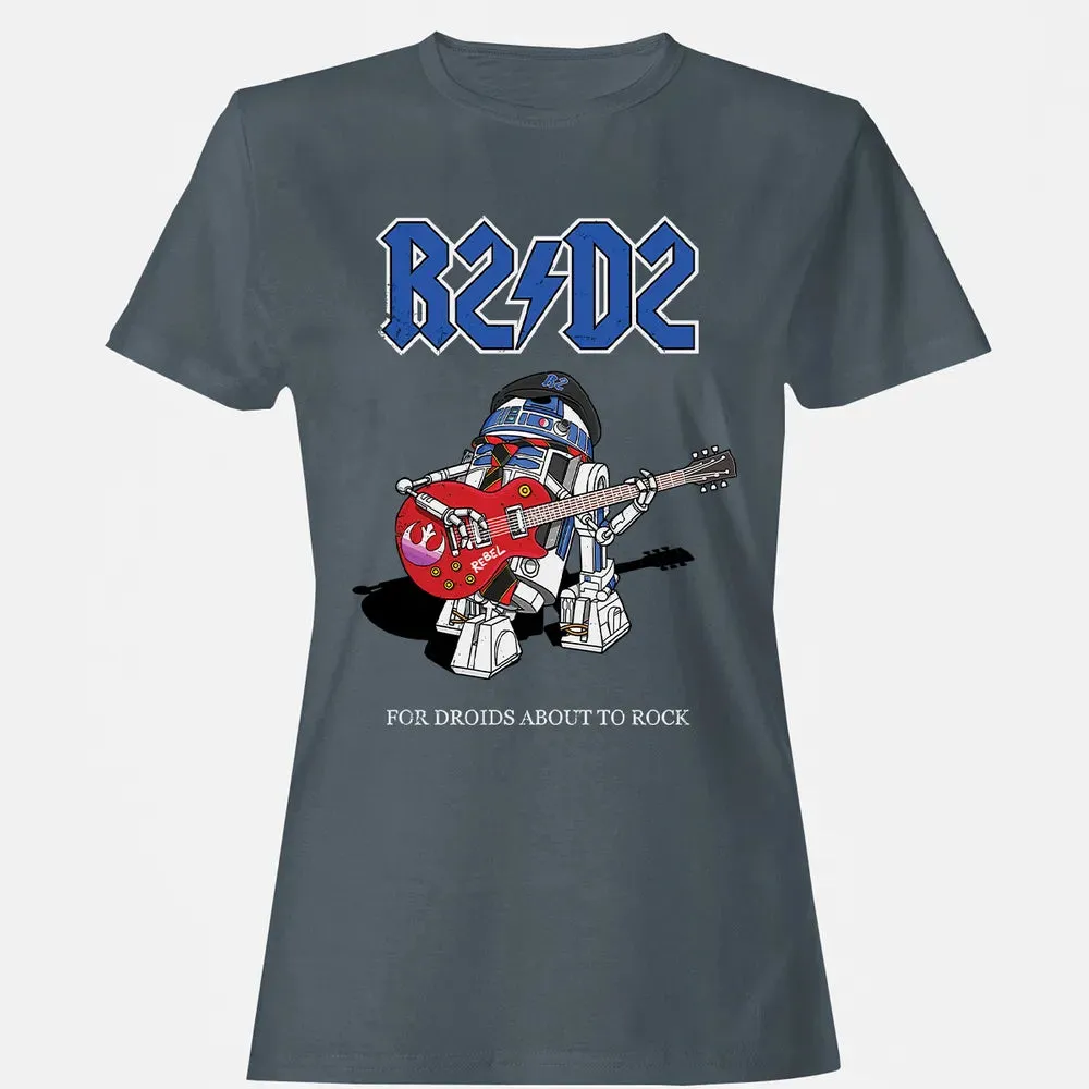 R2D2 Women's T-shirt - 3