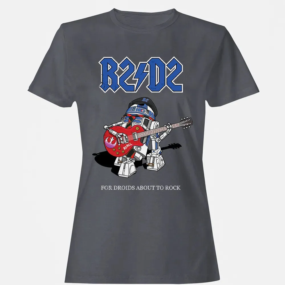 R2D2 Women's T-shirt - 5