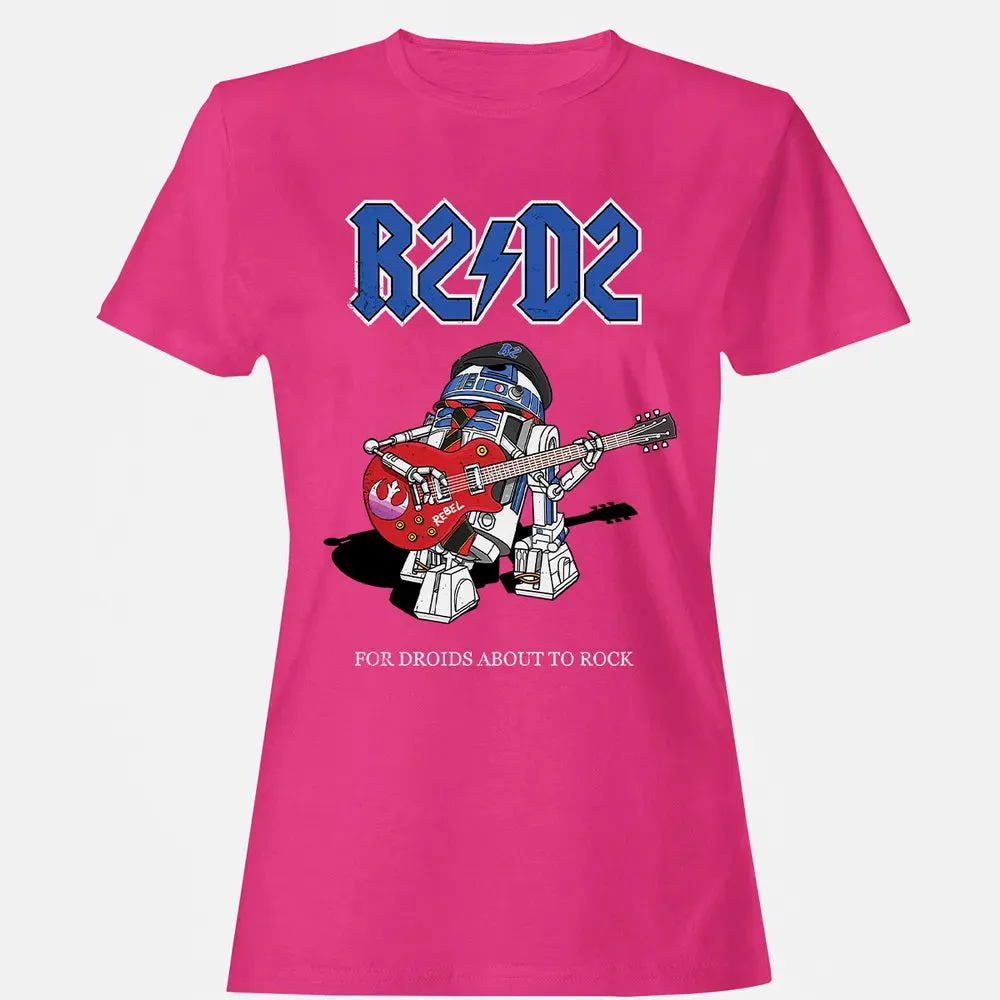 R2D2 Women's T-shirt - 6