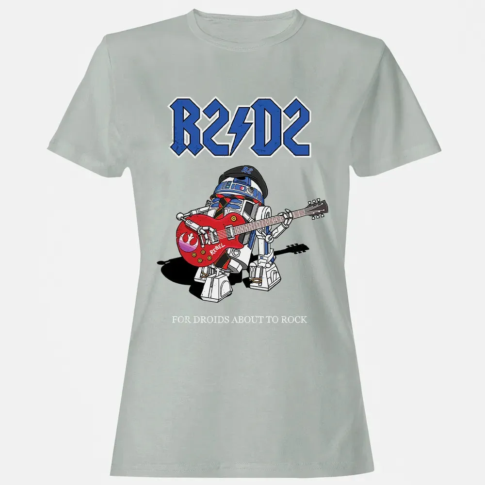 R2D2 Women's T-shirt - 2