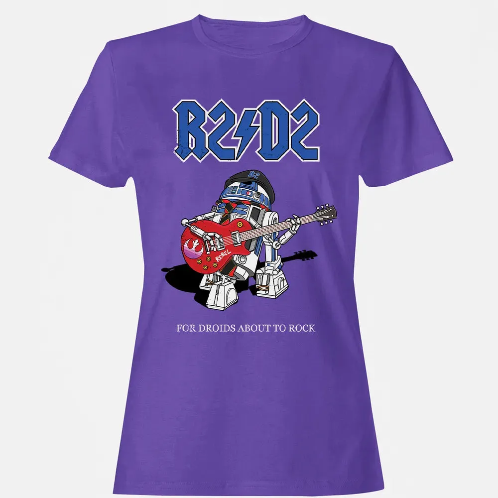R2D2 Women's T-shirt - 12