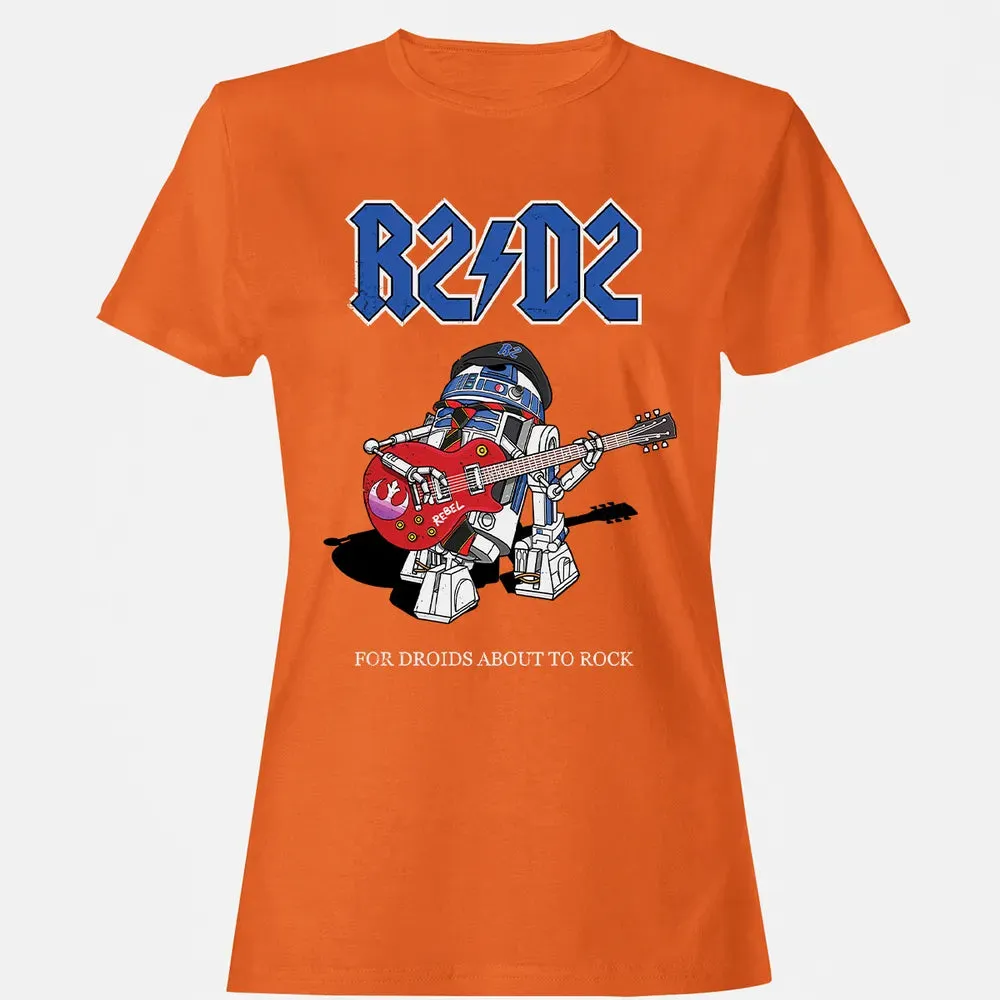 R2D2 Women's T-shirt - 11