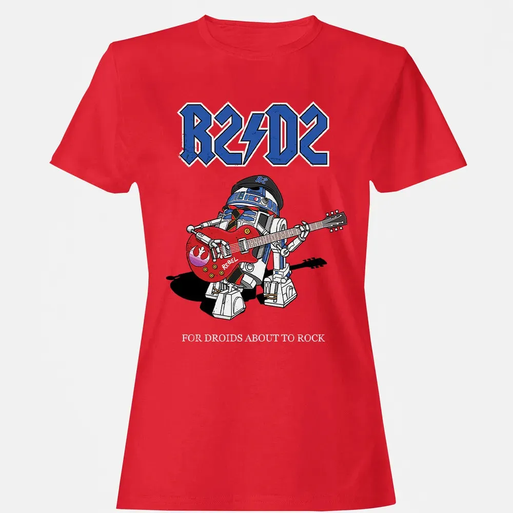 R2D2 Women's T-shirt - 13