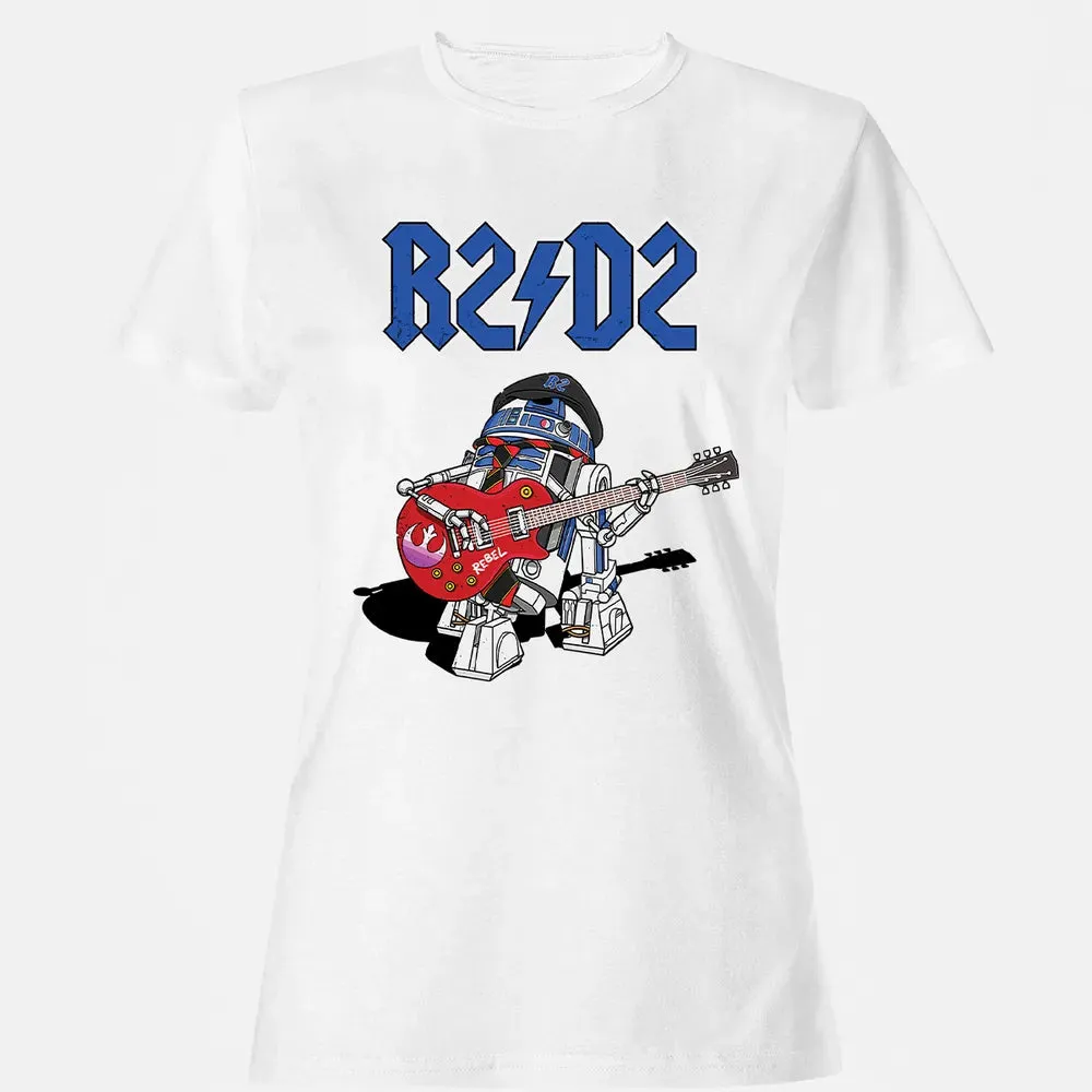 R2D2 Women's T-shirt - 16