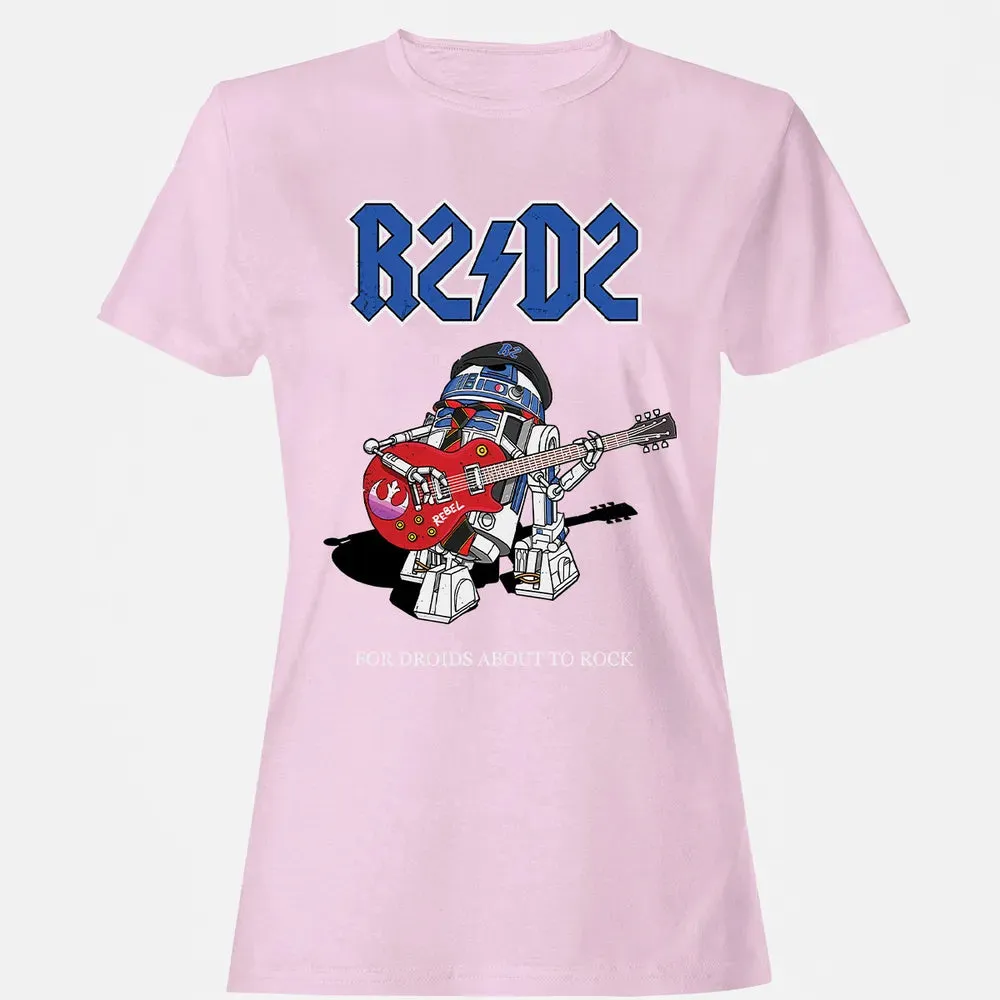 R2D2 Women's T-shirt - 9