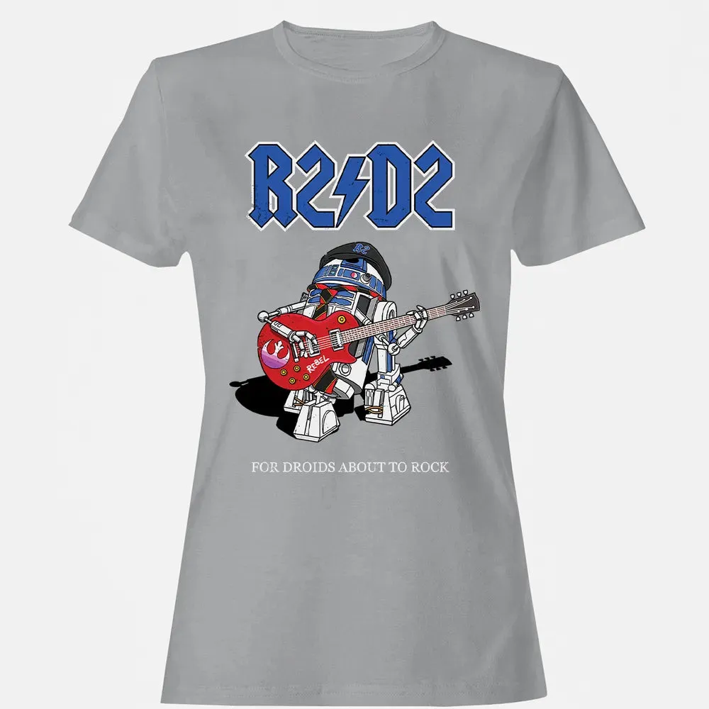 R2D2 Women's T-shirt - 15