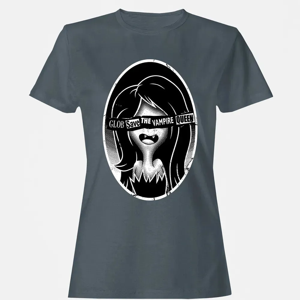 God Save the Vampire Queen Women's T-shirt - 3