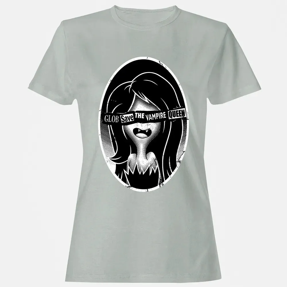 God Save the Vampire Queen Women's T-shirt - 2
