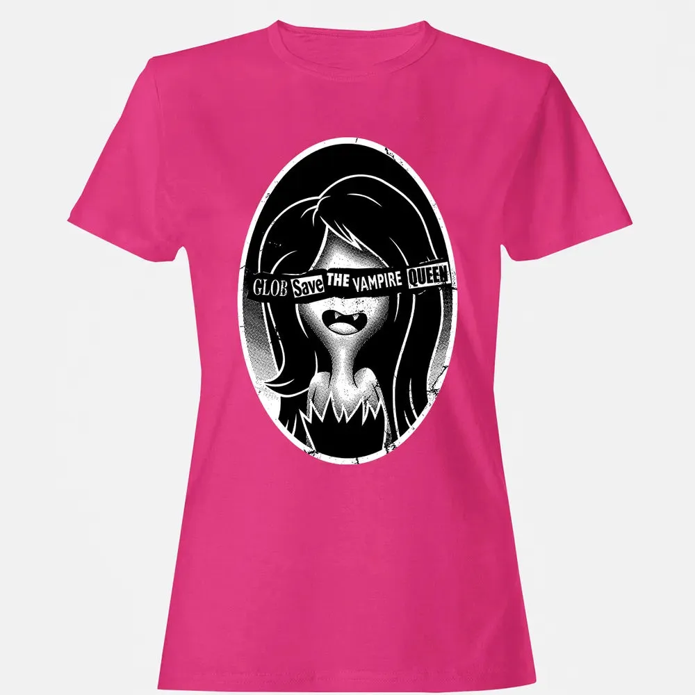 God Save the Vampire Queen Women's T-shirt - 6