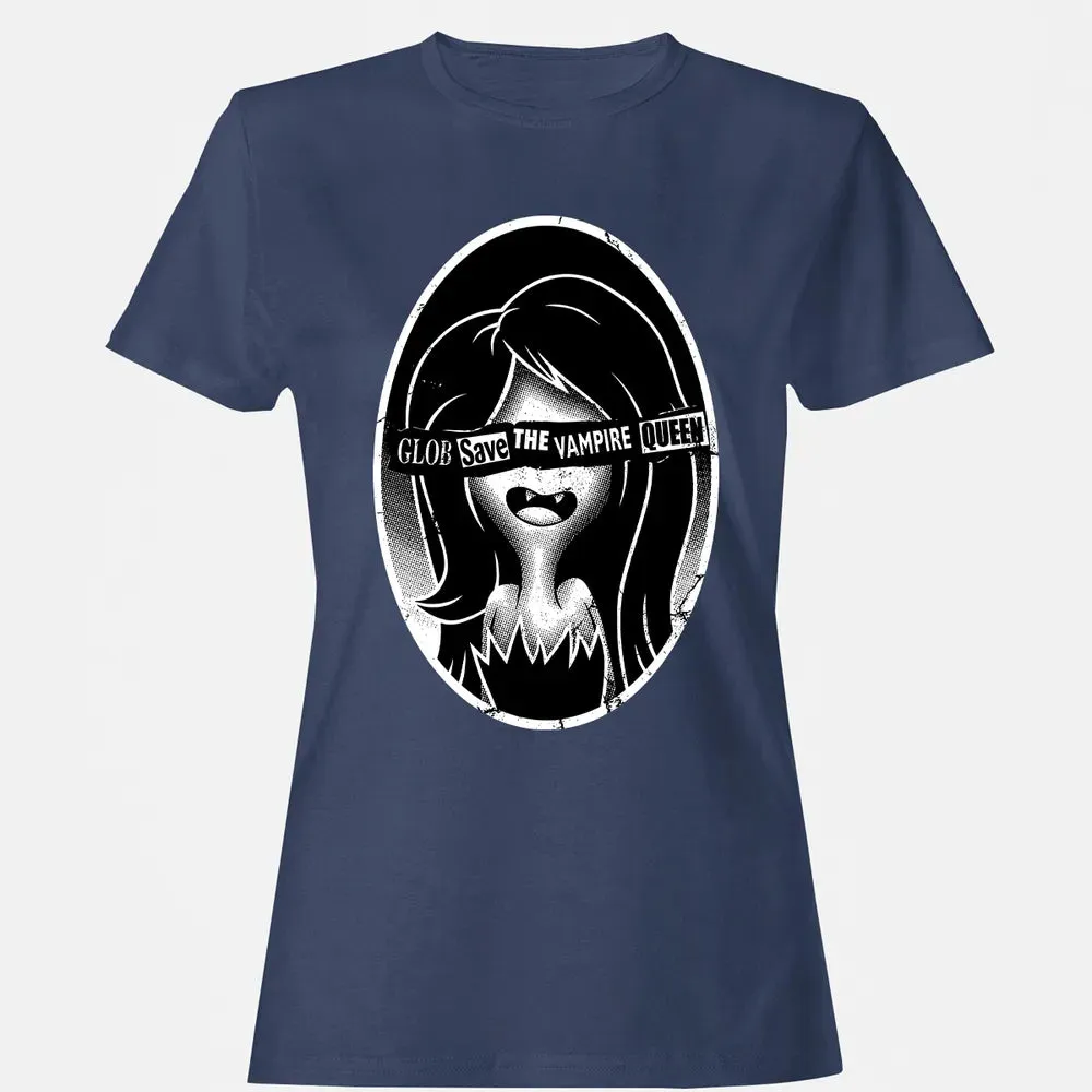 God Save the Vampire Queen Women's T-shirt - 10