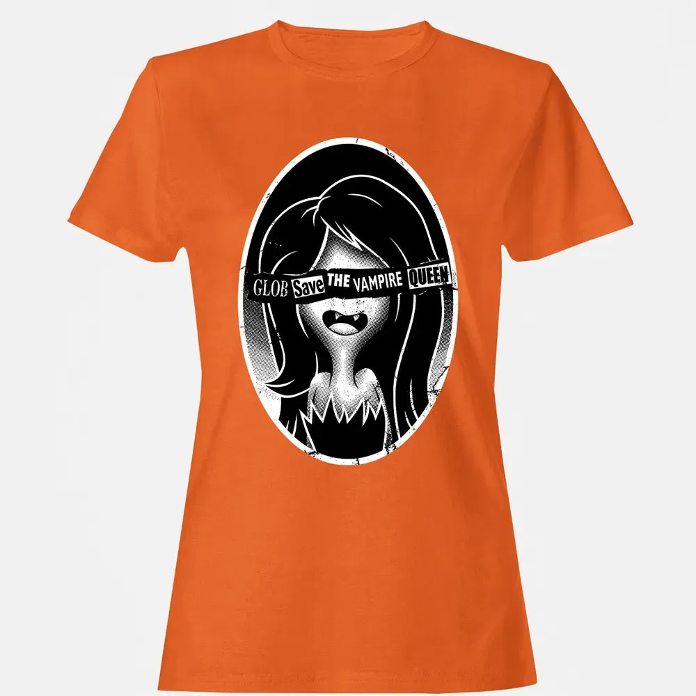 God Save the Vampire Queen Women's T-shirt - 11
